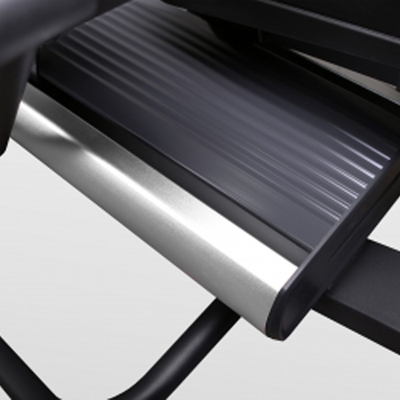 Эллиптический эргометр с автонаклоном коммерческий Bronze Gym E1000M PRO TFT TURBO