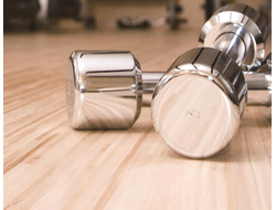 Спортивный линолеум