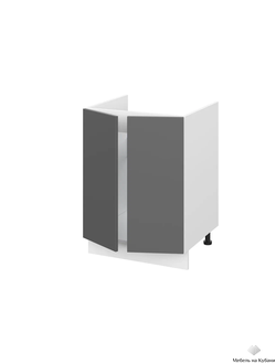 Кельн модульная Шкаф нижний под мойку ШНМ 600