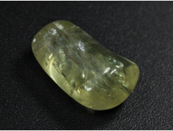 Апатит зеленый, галтовка, Бразилия (17*10*7 мм, 2,5 г) №28506