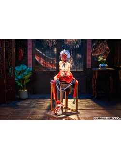 Фигурка 1/7 Рем (Rem Graceful Beauty 2024 New Year ver.)