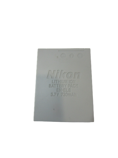 Аккумулятор Nikon EN-EL8