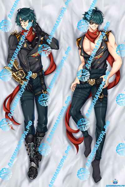 Лайтер - LIGHTER | Zenless Zone Zero