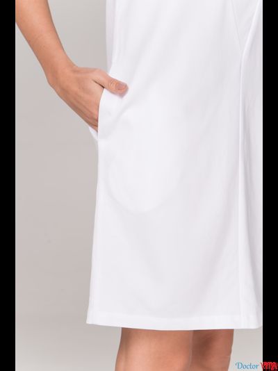 ПЛАТЬЕ медицинское Dr.Super "Helen" белое