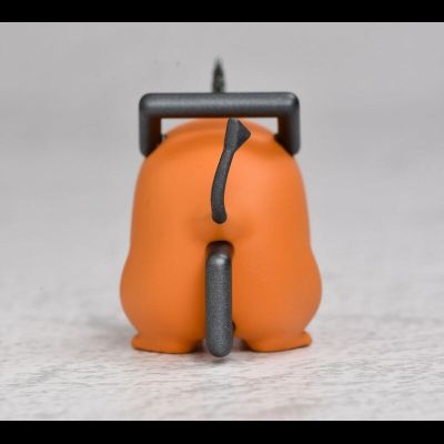 Фигурка фигма Человек-бензопила (Figma Chainsaw Man)