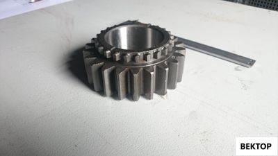 Шестерня КПП z=22 МТЗ-1221 112-1701361