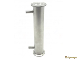 ДЕФЛЕГМАТОР ТРУБЧАТЫЙ (20 СМ, 10ММ ШТУЦЕР, 4 НИТКИ) DN1.5