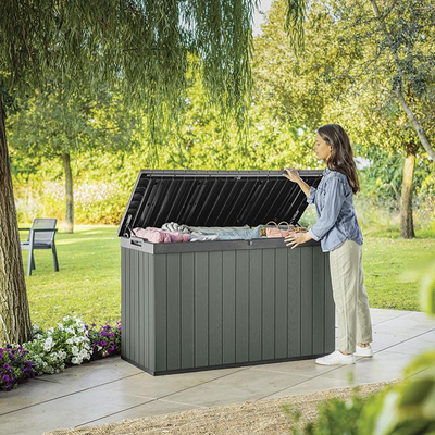 Сундук Дарвин 662 л зелёный