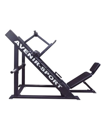 Жим ногами 45° нагрузка до 600 кг AV301/80