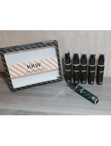 Тональный Крем KKW KYLIE matte liquid foundation, 6 X 25ml