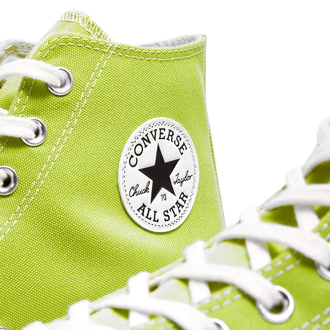 Кеды Converse Chuck Taylor 70 салатовые