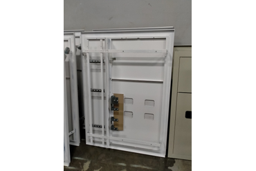 Щит этажный на 4 квартиры обр.сторона