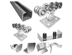 Консольная система балок и роликов DoorHan до 400 кг (DHS71/M (7000))