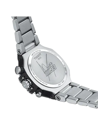 Швейцарские часы Tissot T141.417.11.051.00