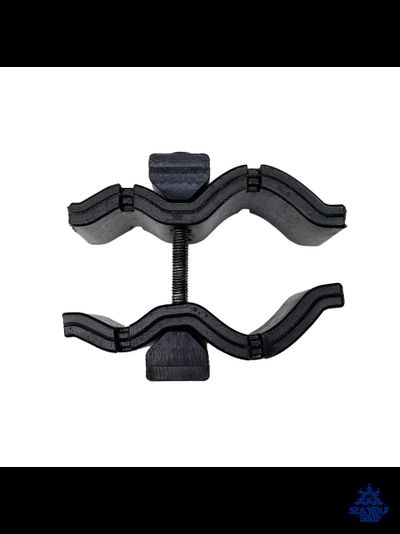 Крепление Scorpena для фонаря к ружью (адаптер+ пластиковый) !promo