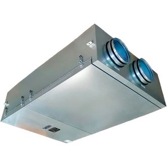 Установка вентиляционная приточно-вытяжная Node1 - 500(25m)/RP, VEC(B190), E2.6 Compact