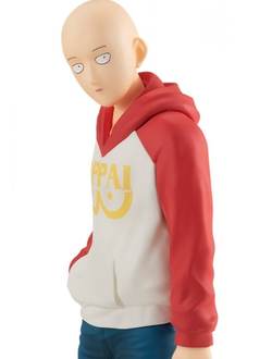 Фигурка Сайтама (Saitama OPPAI Hoodie Ver. Pop Up Parade)