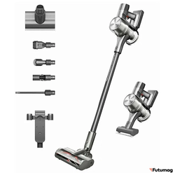 Беспроводной ручной пылесос Dreame T30 Grey EU