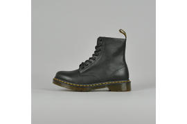 Черные ботинки DR. Martens унисекс из натуральной кожи. Стильные и дерзкие. Подбери свой размер от 36 до 45.