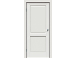 Дверь классическая Triadoors 628 белоснежно-матовая
