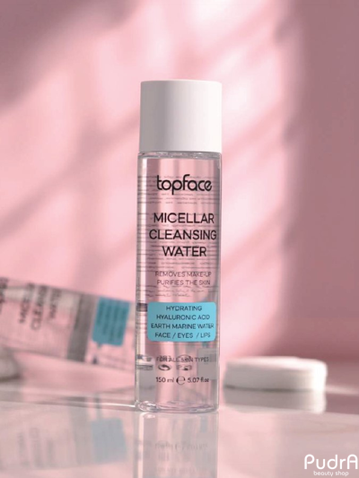 Topface Мицеллярная вода для снятия макияжа РТ808 150 мл