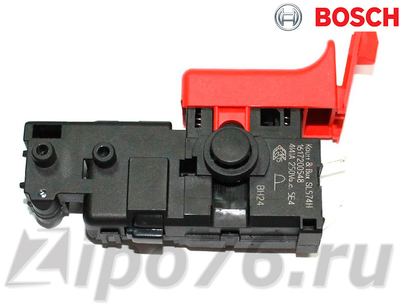Выключатель для перфоратор bosch 2-26 (142)