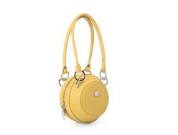 CHERRY mini 2211 Горчичный