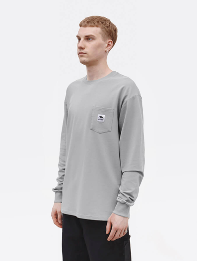 Лонгслив Anteater Phat Long 100 вид сбоку