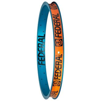 Купить обод FEDERAL STANCE XL (матовое синее) для BMX велосипедов в Иркутске.