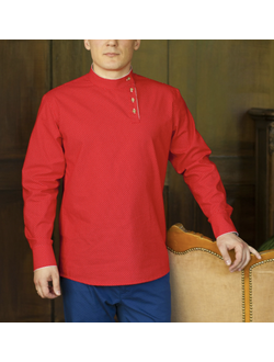 Косоворотка на заказ из Премиального хлопка