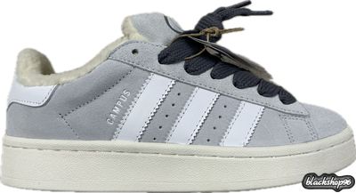 ADIDAS CAMPUS 00s WINTER GREY-WHITE (40-45)