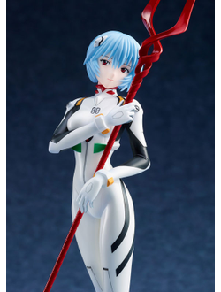 Фигурка 1/7 Рей Аянами (Ayanami Rei Plugsuit Style)