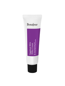 Крем с баклажаном и кислотами Bonajour Eggplant BHA Water Cream (50 мл)