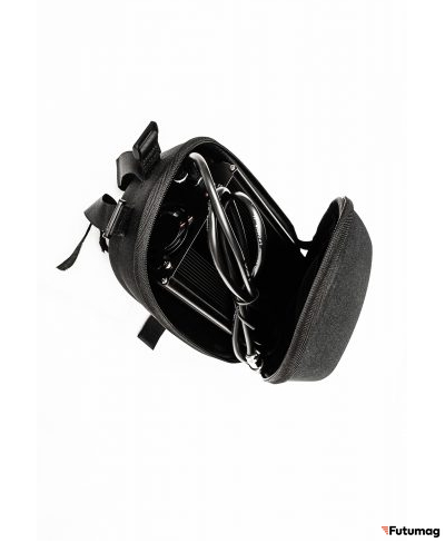 Сумка Halten на руль твёрдая