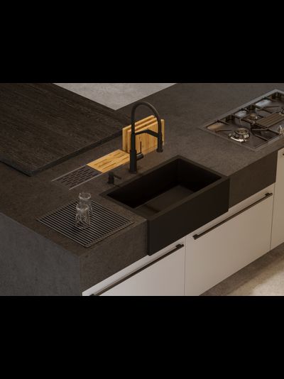 Мойка OMOIKIRI MIKURA 76 WH-GLOSSY