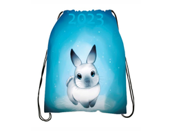 Сумка-мешок для обуви год Кролика №8