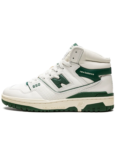 New Balance 650R Aime Leon Dore White Green