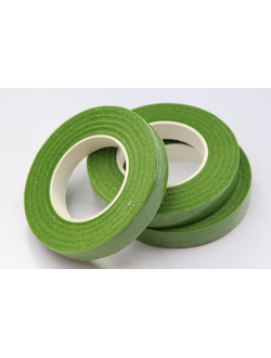Тейп-лента, цвет травяной