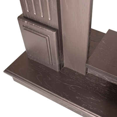 Электрокамин Carolina DN