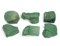 Волконскоит, коллекционный образец в ассортименте, Россия, Пермский край (20-30 мм, 4,5-6 г) №28314