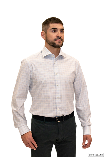 Рубашка мужская Ривара-SF-151806