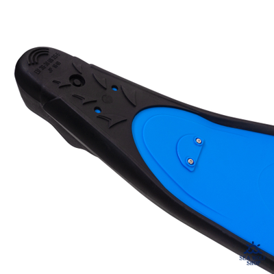 Ласты длинные 43/44 разборные Scorpena F1 Apnea синие