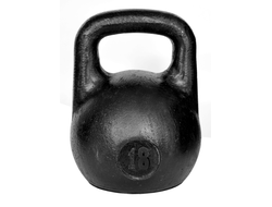 Гиря Титан 18 кг уральская купить в Воронеже