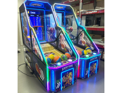 Игровой автомат «Баскетбол детский»