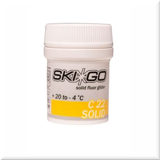 Ускоритель Ski-Go  C 22      +20/-4     20гр 63008
