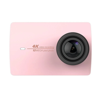 Xiaomi Yi 4K Action Camera Rose Gold