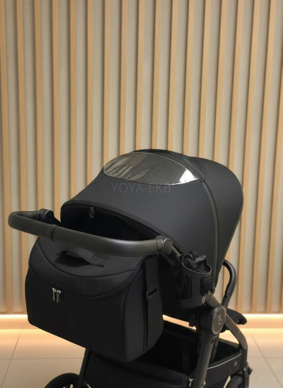 Детская коляска Sweet Baby Unica Black