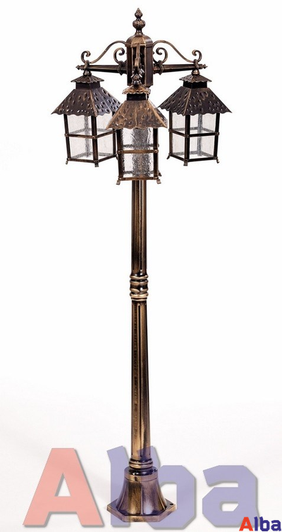 Caior 2 81408 B Парковый светильник, высота 170см