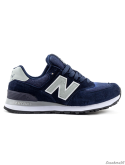 New Balance 574 Унисекс Blue (36-45)