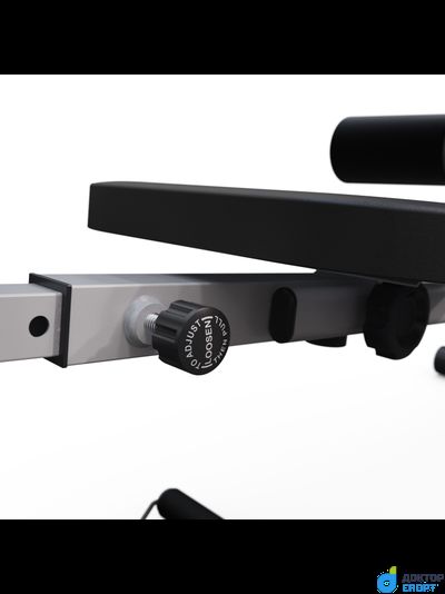 Универсальный силовой тренажёр DFC Capital Sports AB Trainer серый